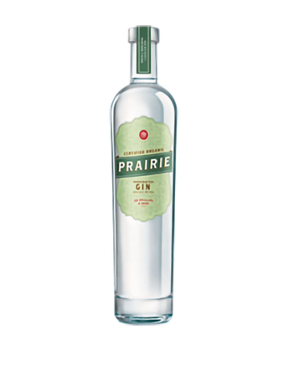 Prairie Organic Gin