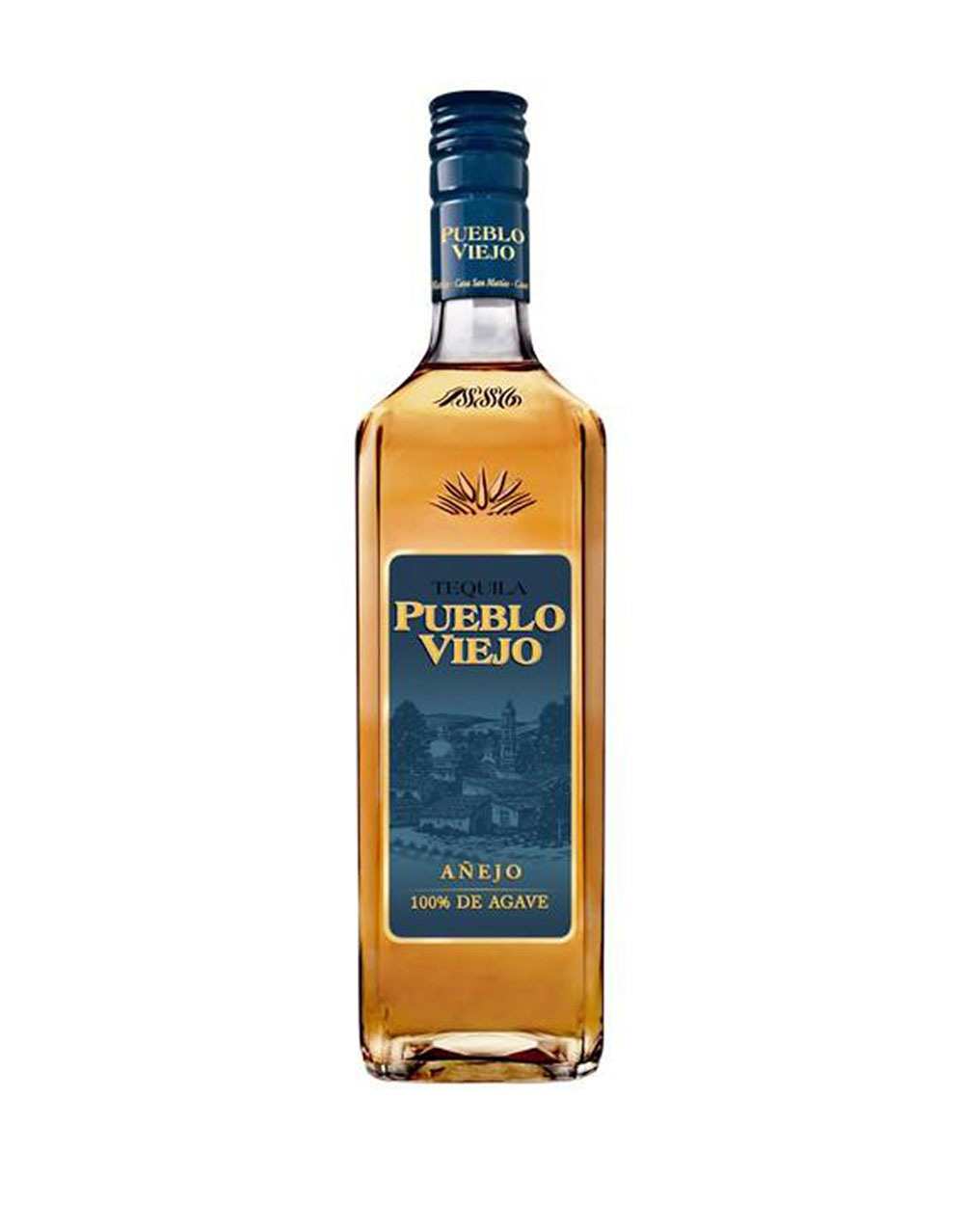 Pueblo Viejo Anejo Tequila