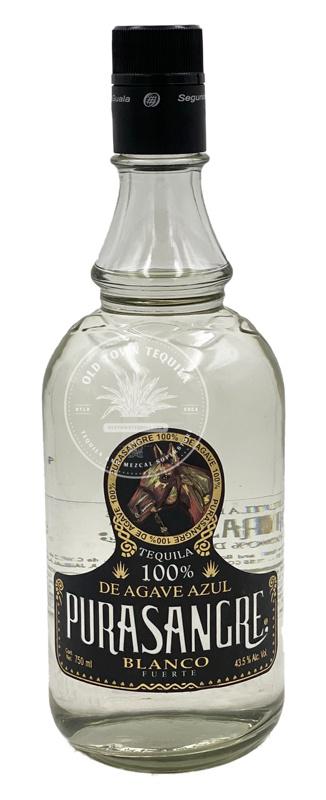 Purasangre Tequila Blanco Fuerte 750 ml Tequila