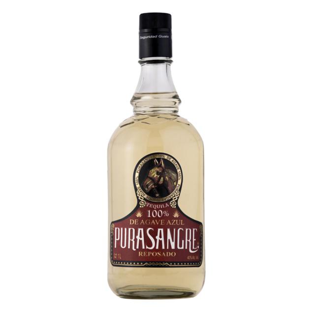 Purasangre Tequila Reposado 750 ml Tequila