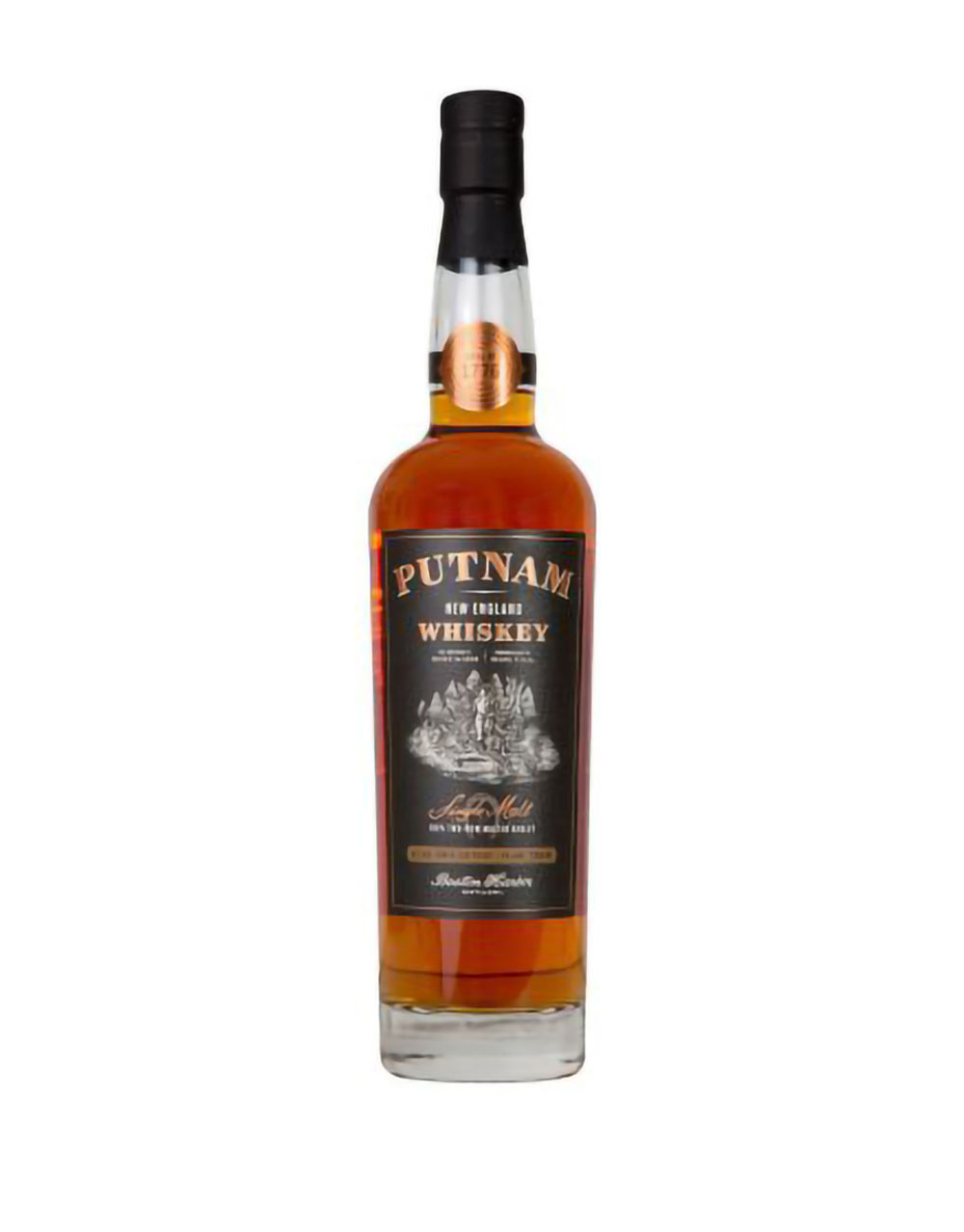 Putnam Single Malt Whiskey