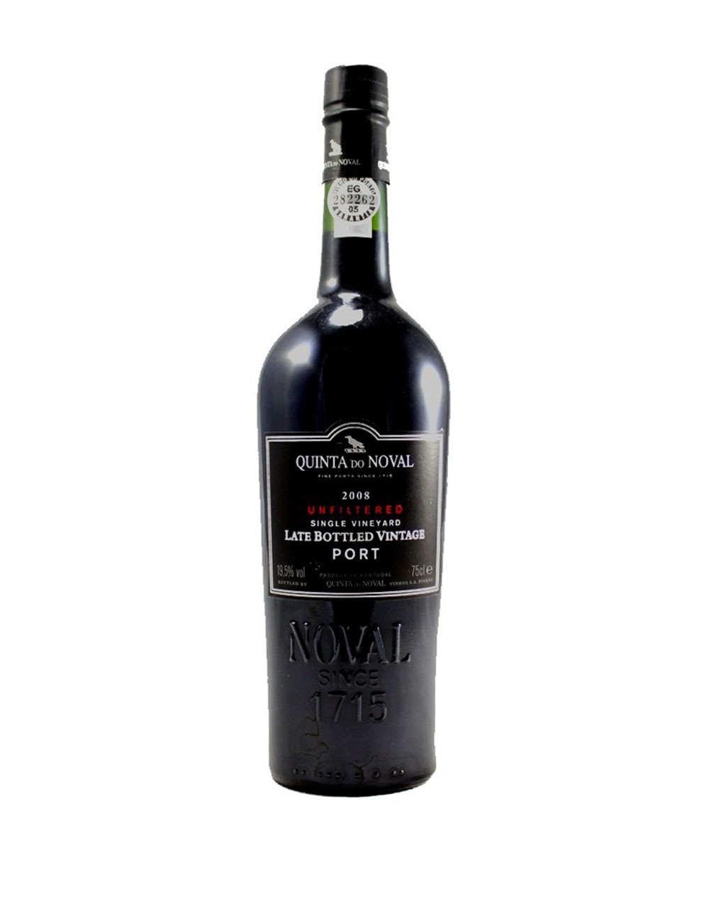 Quinta De Noval Late Bottle Vintage Unfiltered Port