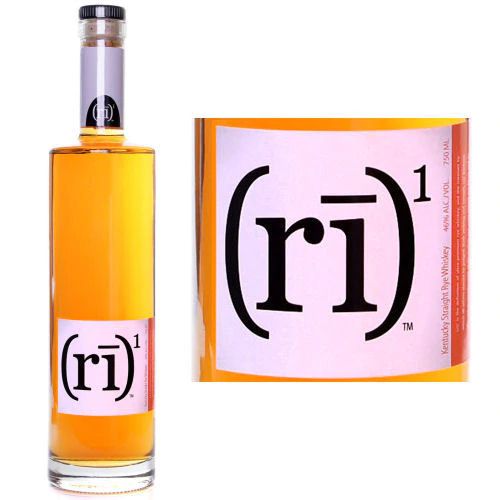 R1 Kentucky Straight Bourbon 750 ml Bourbon
