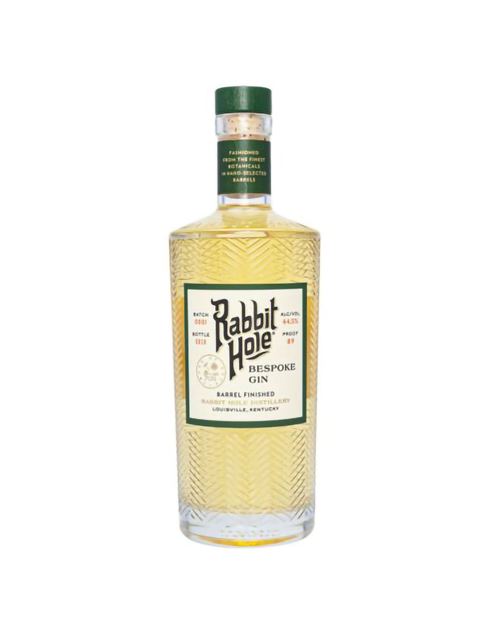 Rabbit Hole Bespoke Gin