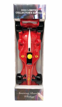 Race Car Bourbon Collectors Edition F1 Bourbon Whiskey 750 ml