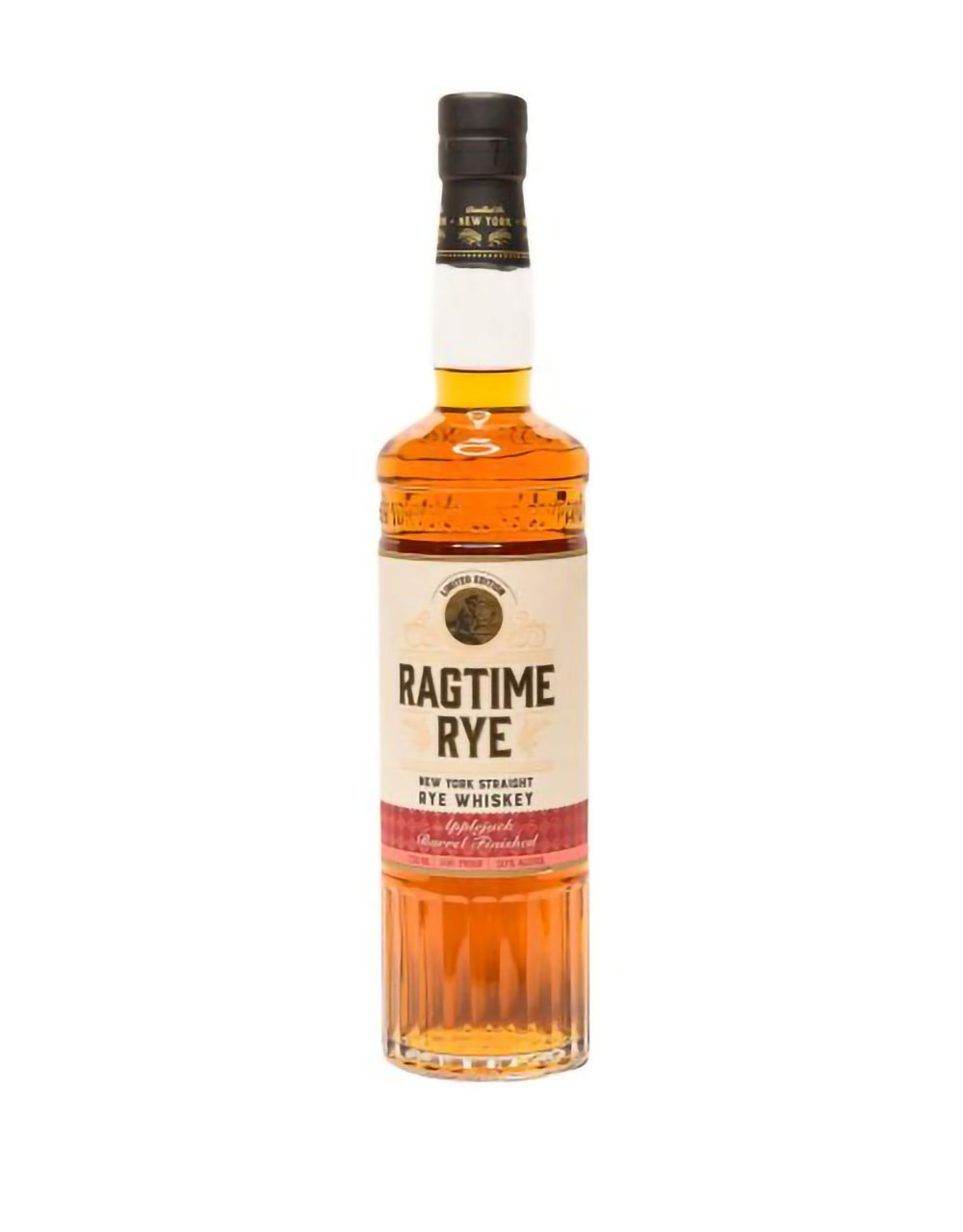 Ragtime Rye Applejack Barrel Finished Rye Whiskey