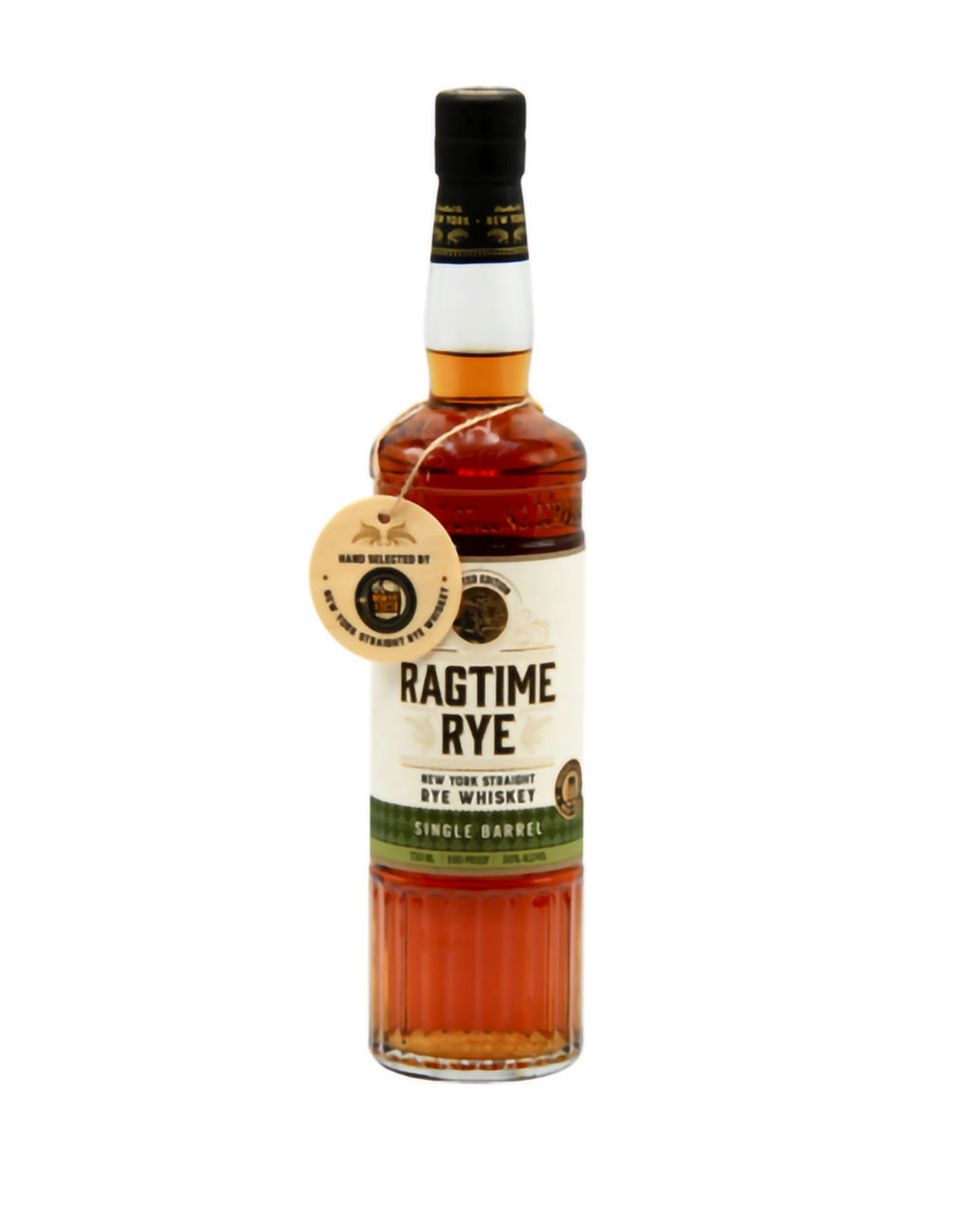 Ragtime Rye Single Barrel Dan the Bourbon Man Selection