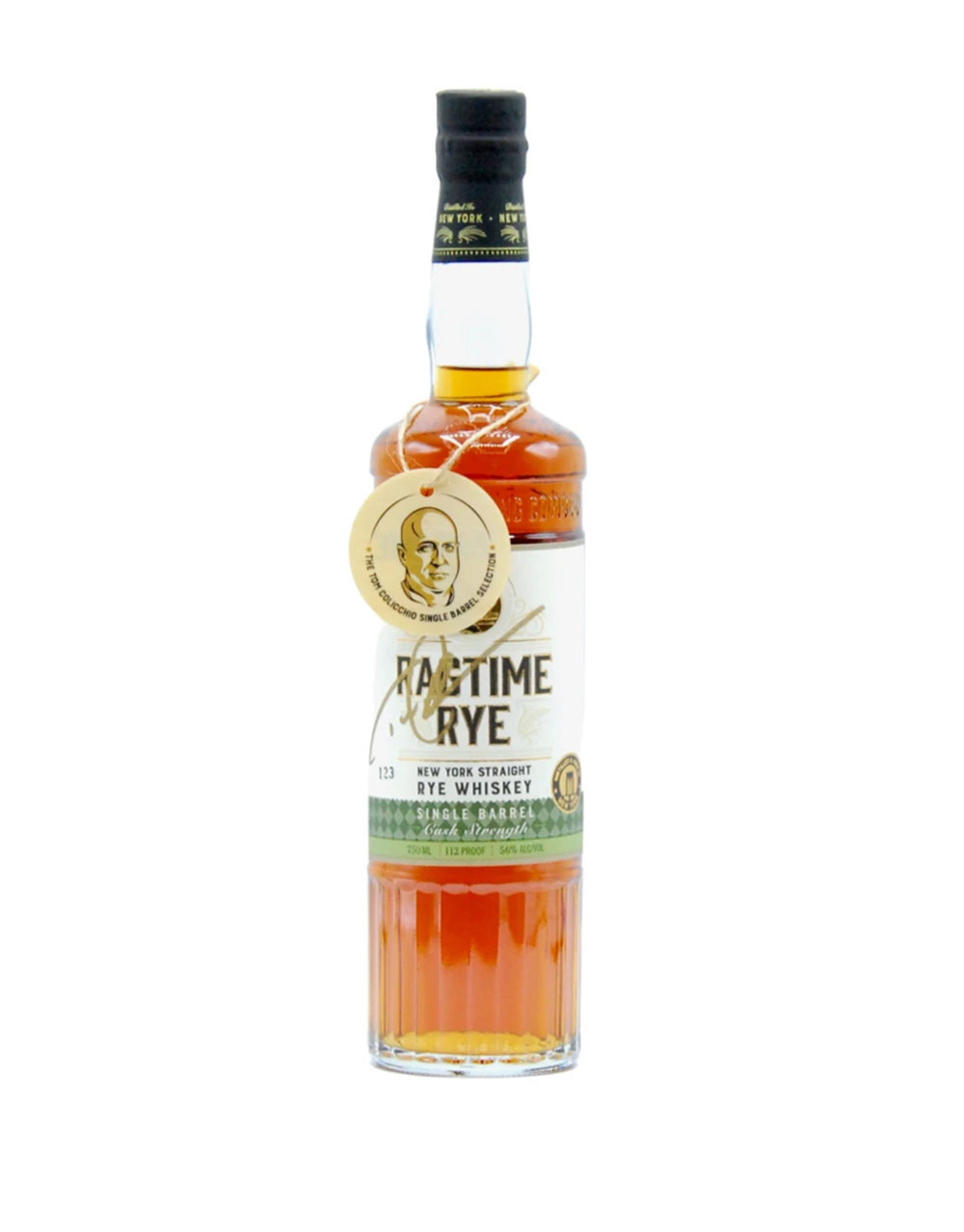 Ragtime Rye Tom Colicchio Single Barrel Rye Selection