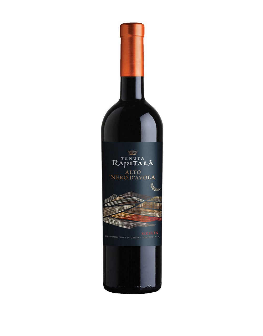 Rapitala Alto Nero D'Avola Sicilia