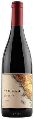 Red Car Sonoma Coast 2019 750 ml