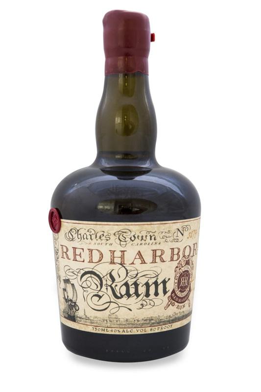 Red Harbor 750 ml Rum