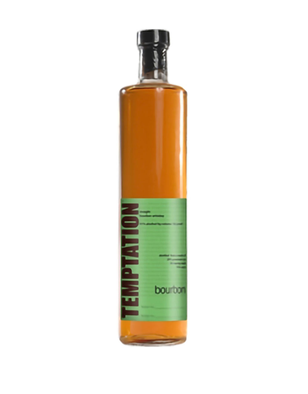 Redemption Temptation Bourbon Whiskey