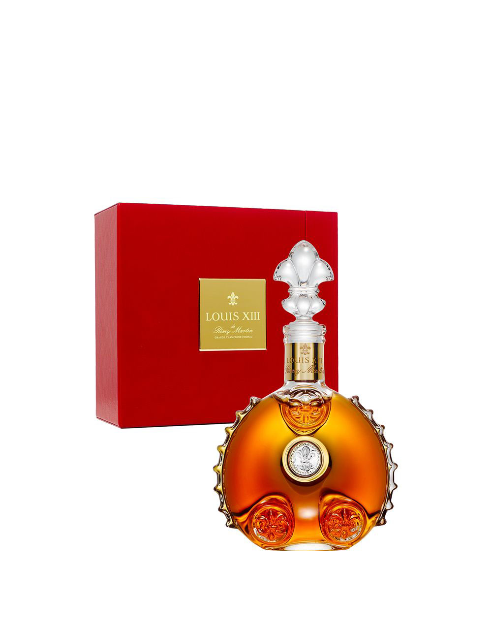 Baccarat for Remy Martin Cognac A Baccarat Remy Martin Louis 