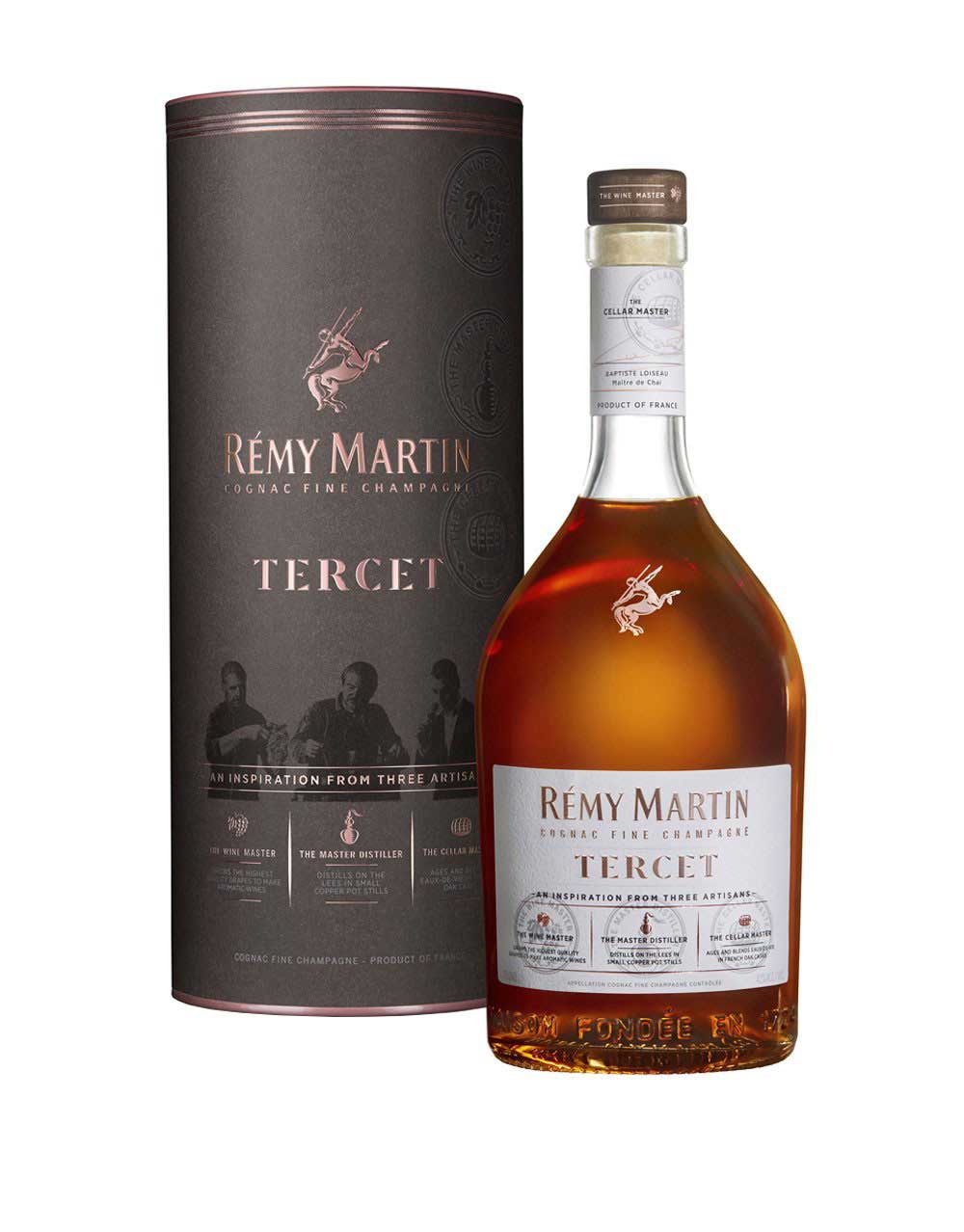 Remy Martin Tercet