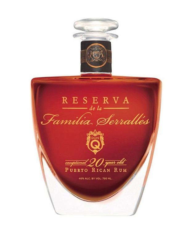 Reserva de la Familia Serralls 750 ml Rum
