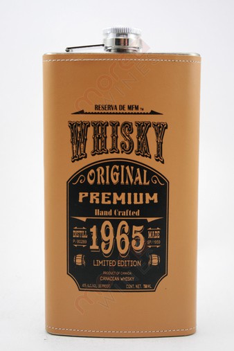 Reserva DE MFM Flask Whisky Original Premium 1965 ltd edition 200 ml Whisky