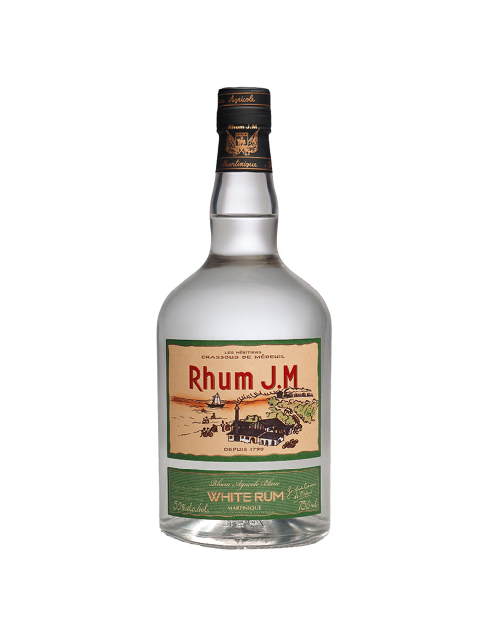 Rhum J.M White Rum