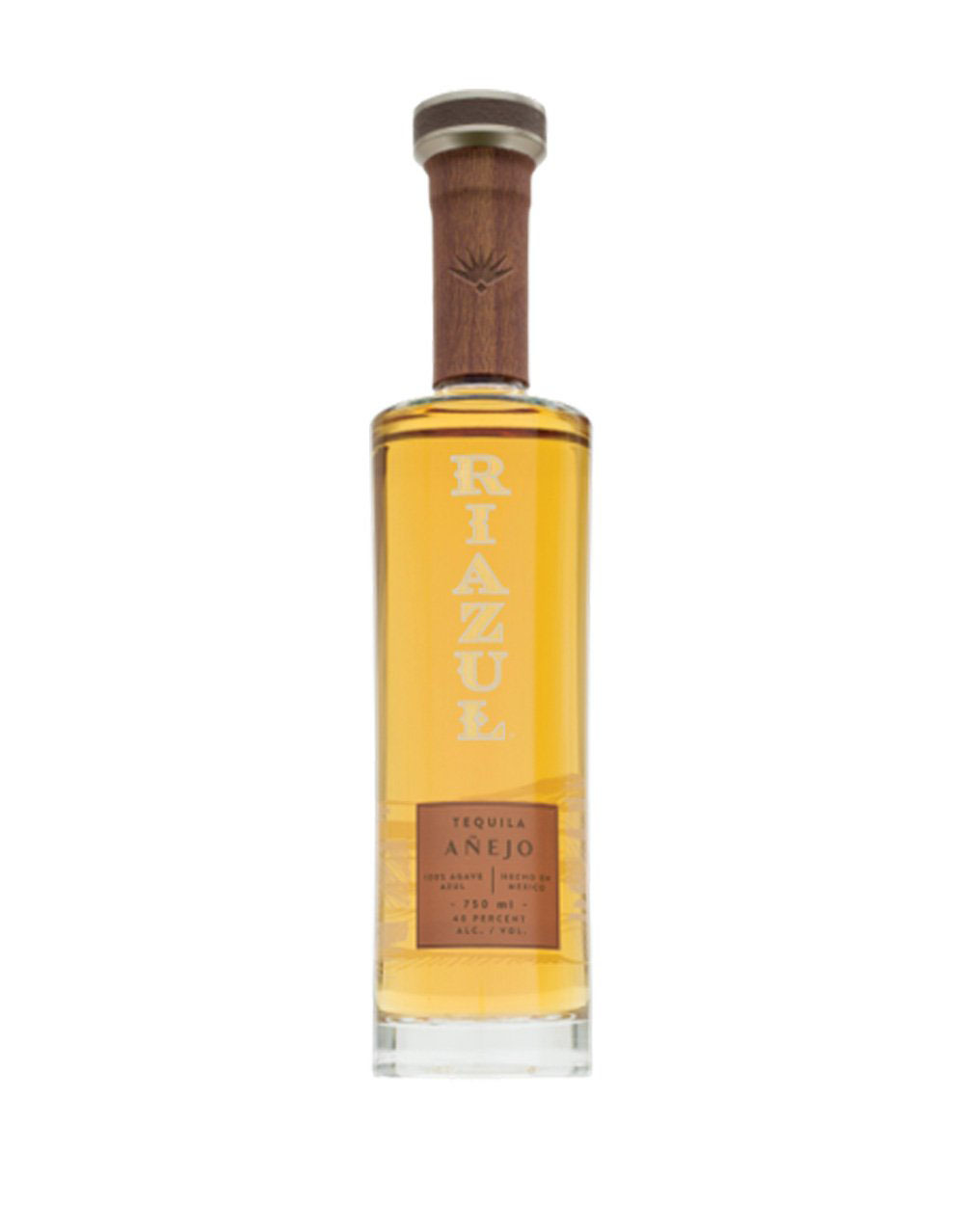 Riazul Anejo Tequila