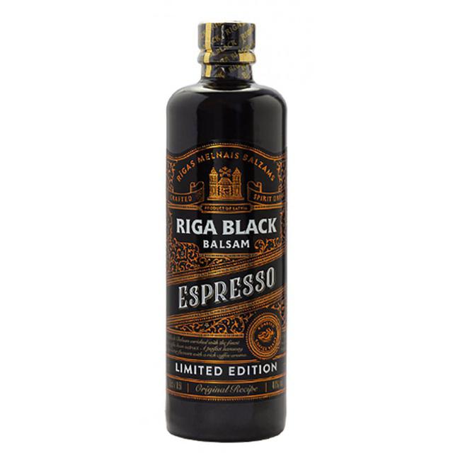 Riga Black Black Balsam Original Recipe 750 ml Liqueur