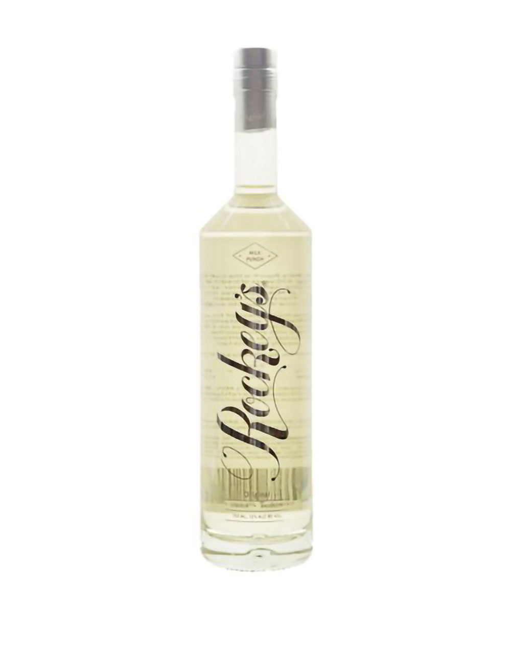 Rockey's Milk Punch Liqueur