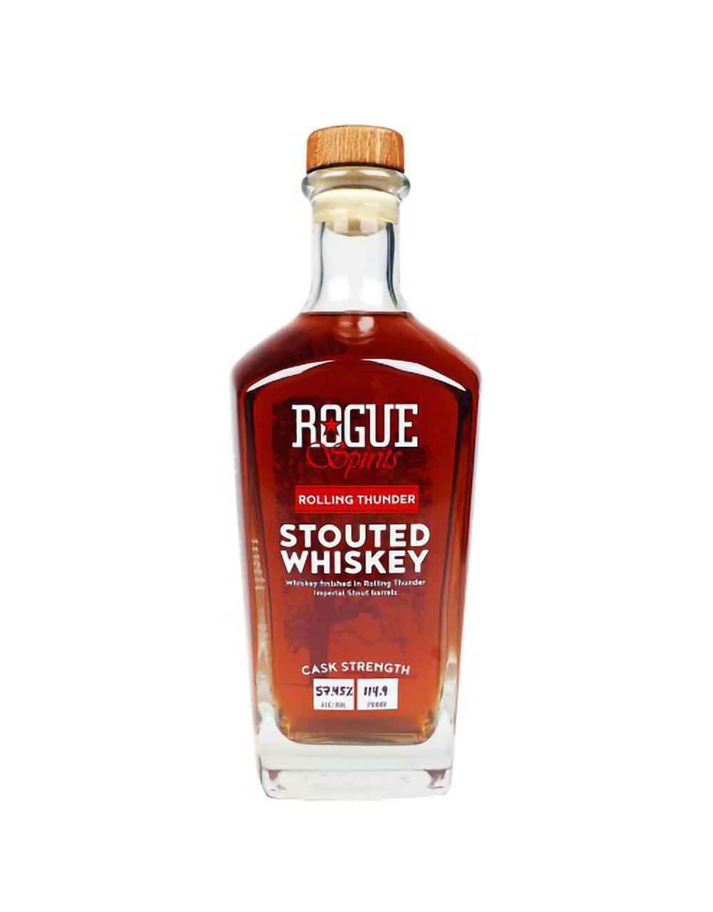 Rogue Rolling Thunder Stouted Whiskey