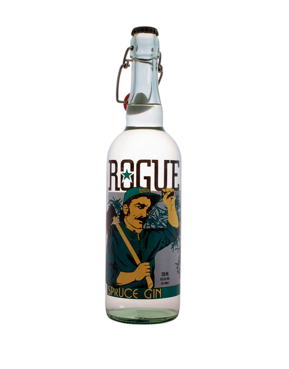 Rogue Spruce Gin