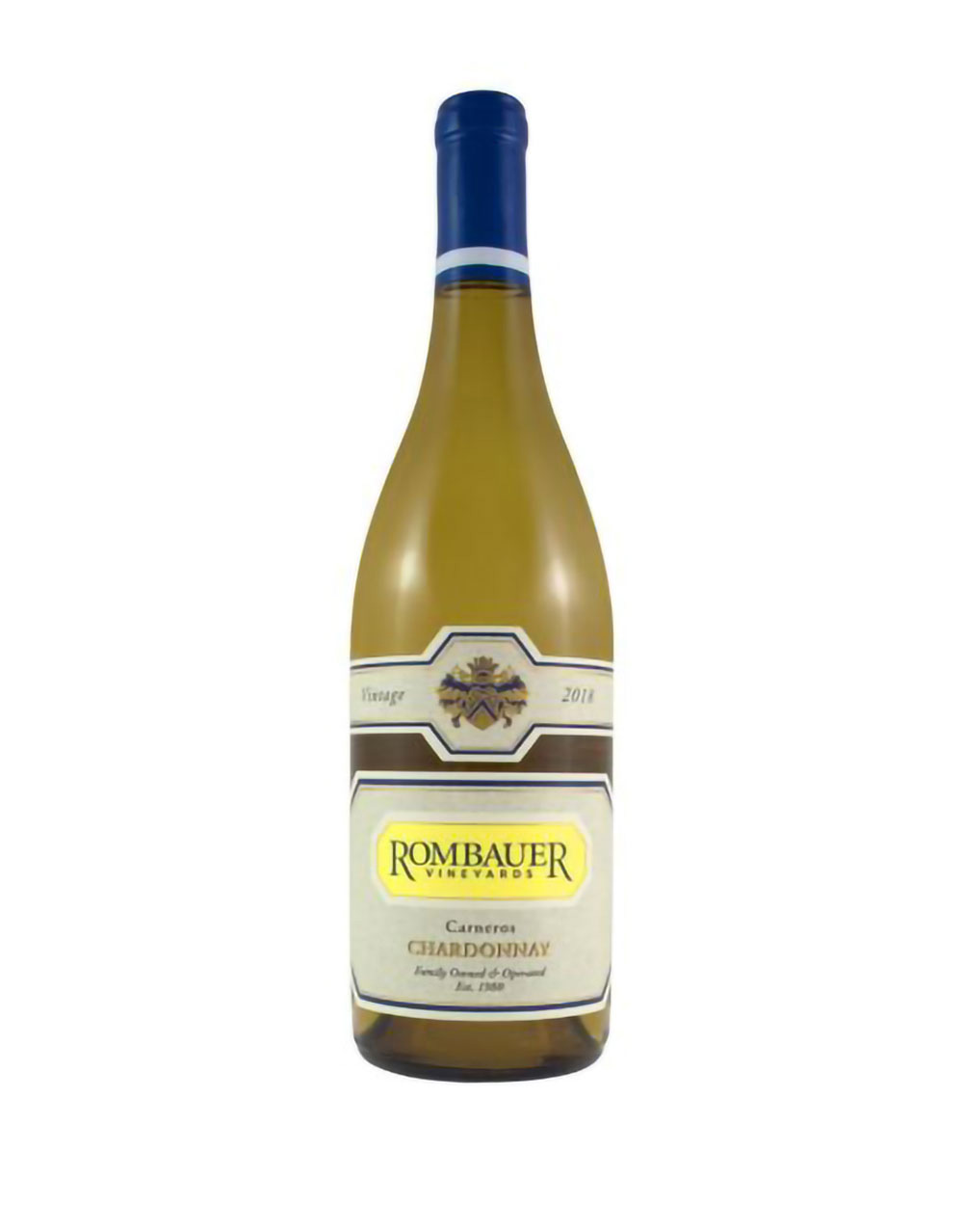 Rombauer Carneros Chardonnay 2018