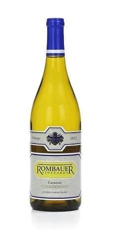 Rombauer Vineyards Rombauer Chardonnay 750ml