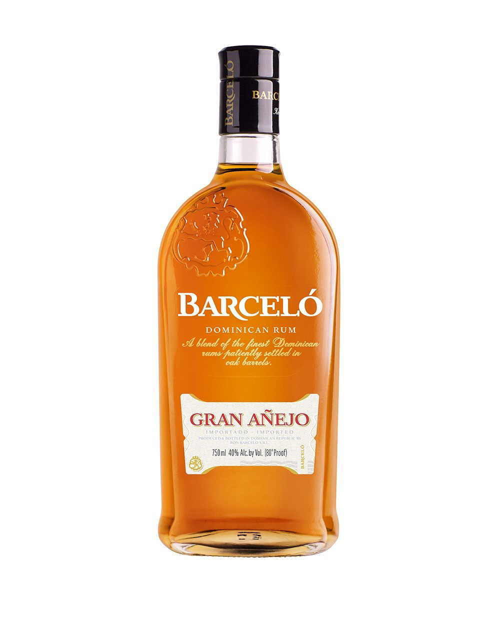 Ron Barcelo Gran Anejo Rum