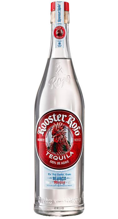 Rooster Rojo Tequila Blanco 750 ml