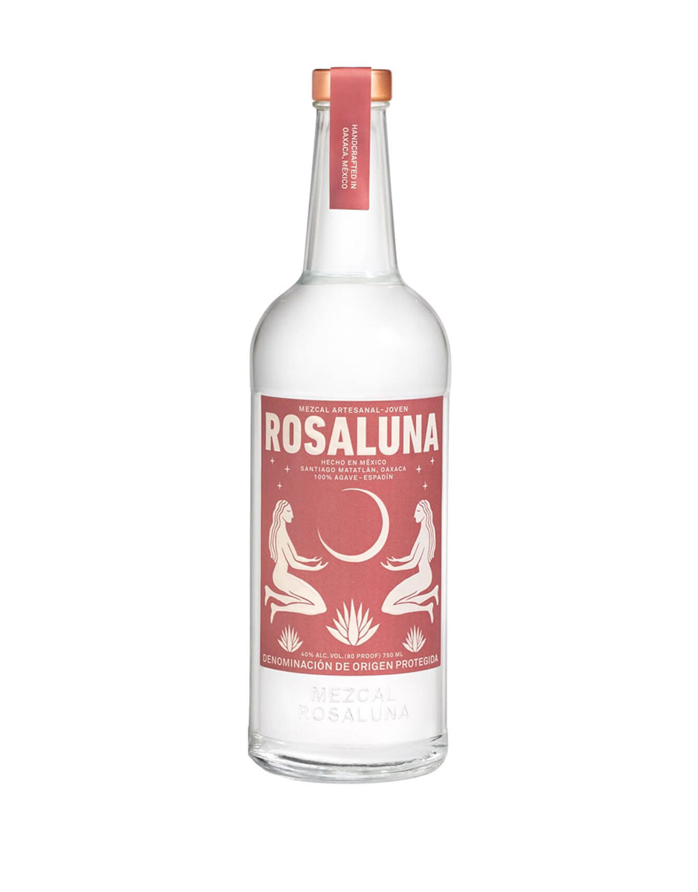 Rosaluna Mezcal Joven