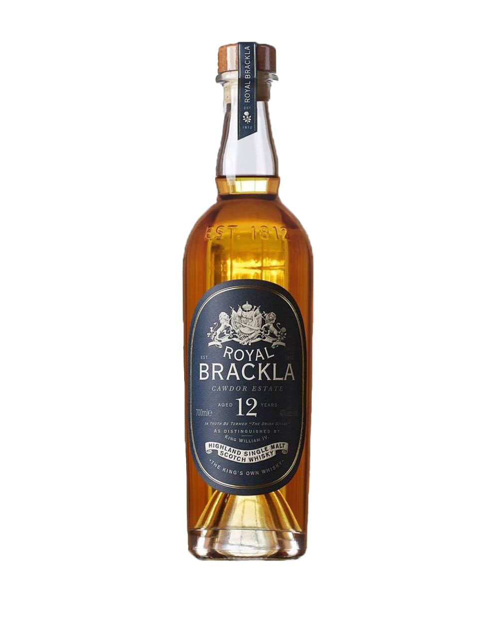 Royal Brackla 12 Year old