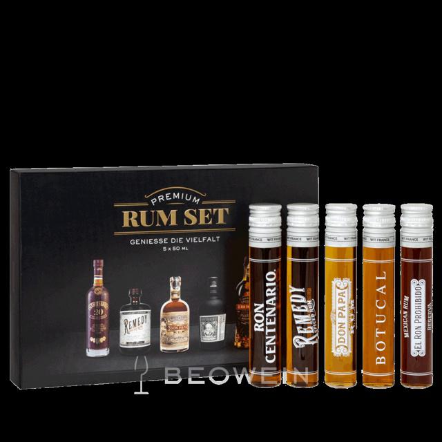 Rum Tasting Kit Mexico Other