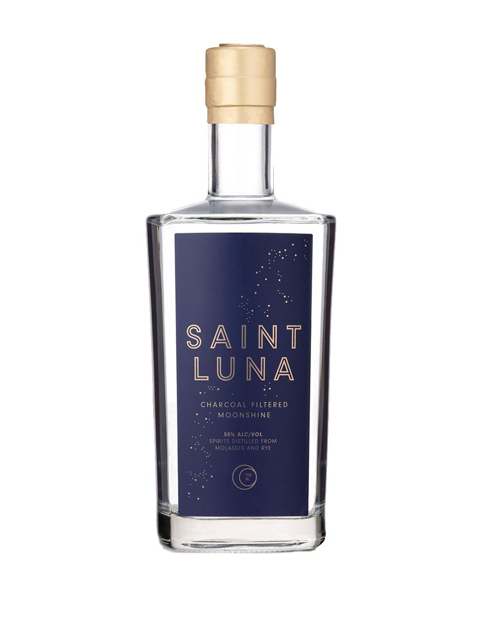 SAINT LUNA Charcoal Filtered Moonshine