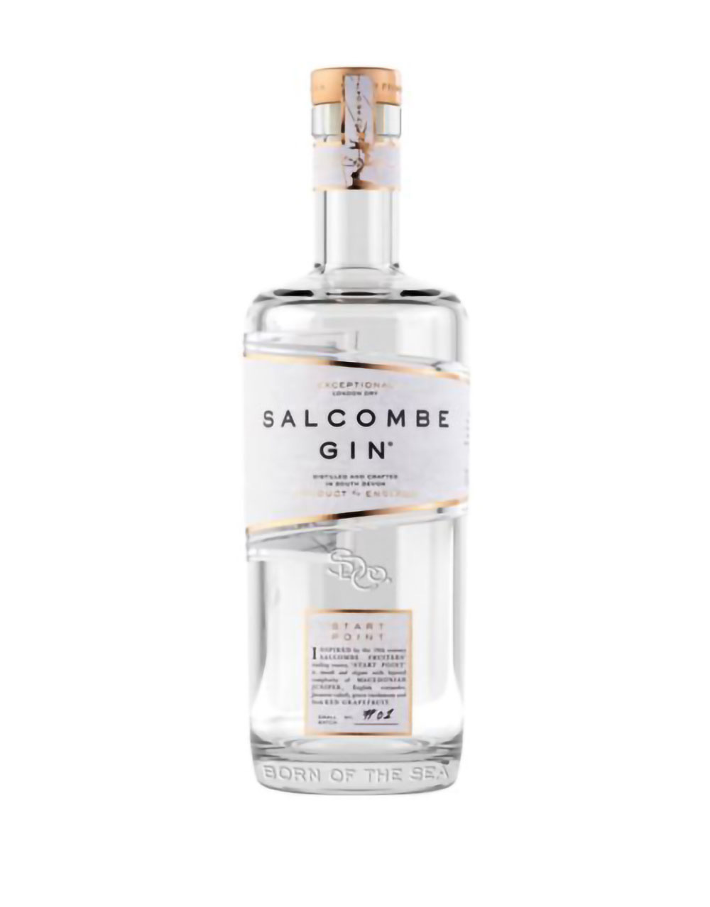 Salcombe Gin 'Start Point'