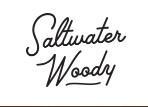 Saltwater Woody Saltwater Woody Grilled Pineapple 750ml