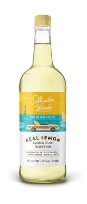 Saltwater Woody Saltwater Woody Real Lemon 750ml