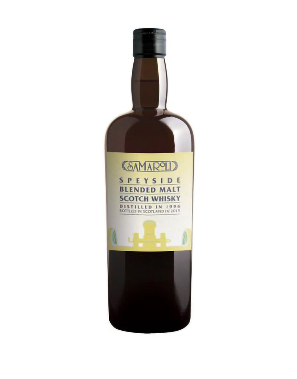 Samaroli 19 Year Old 1996 Speyside Blended Malt Scotch Whisky