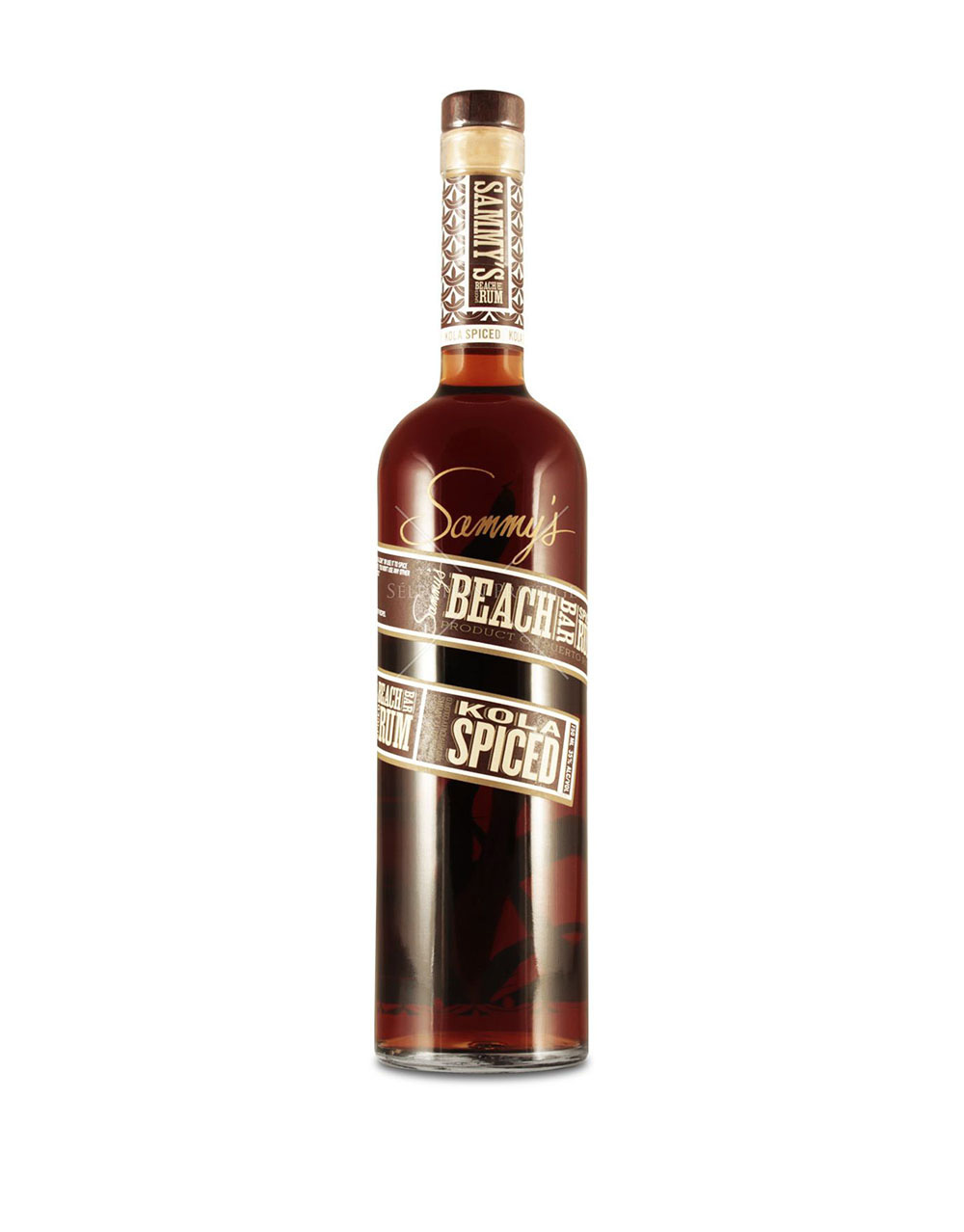 Sammys Beach Kola Spiced Rum