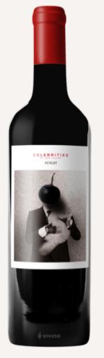 San Valero Celebrities Merlot 2018 750ml Merlot