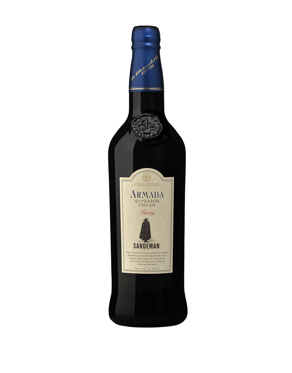 Sandeman Armada Superior Cream Sherry