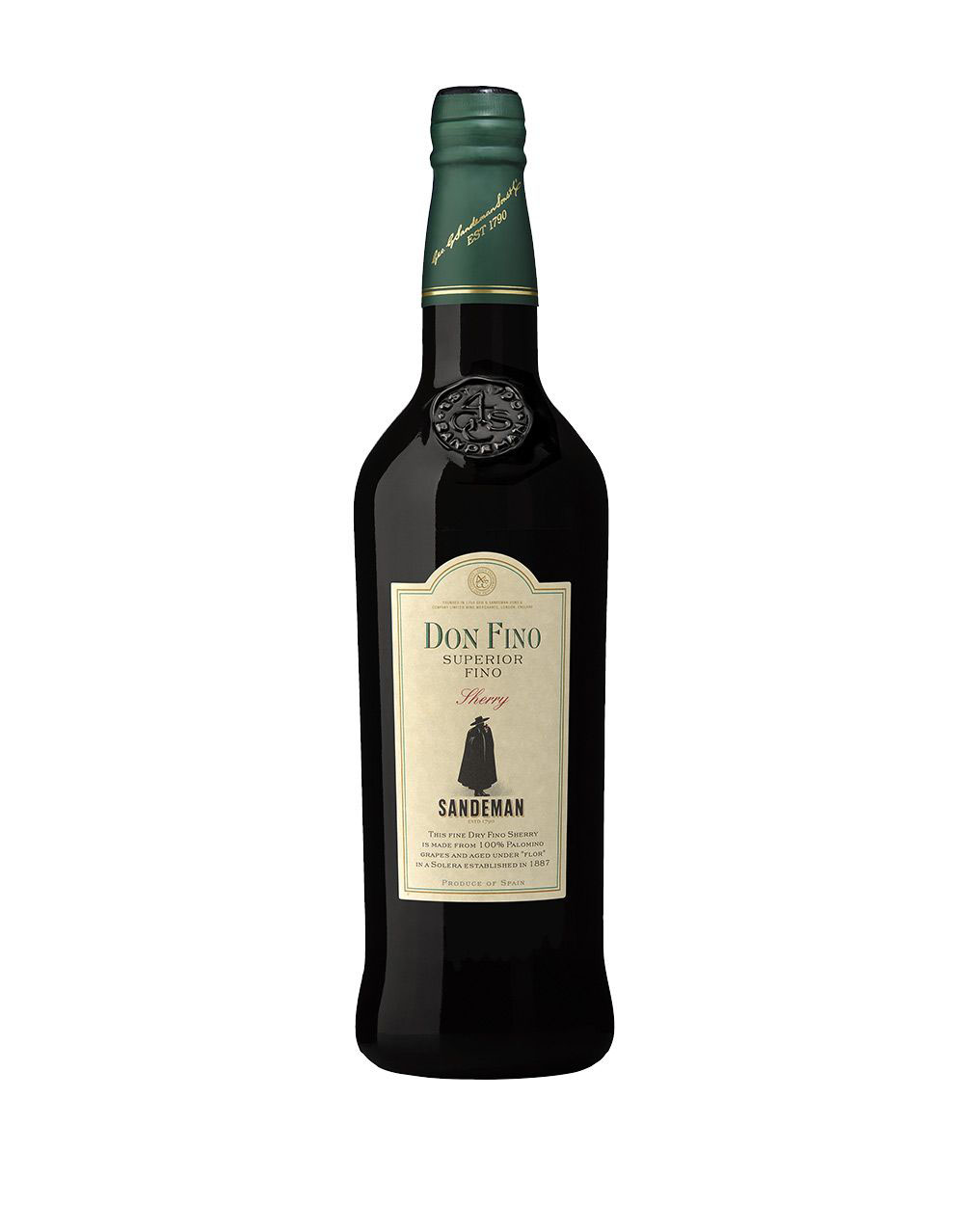 Sandeman Don Fino Superior Fino Sherry