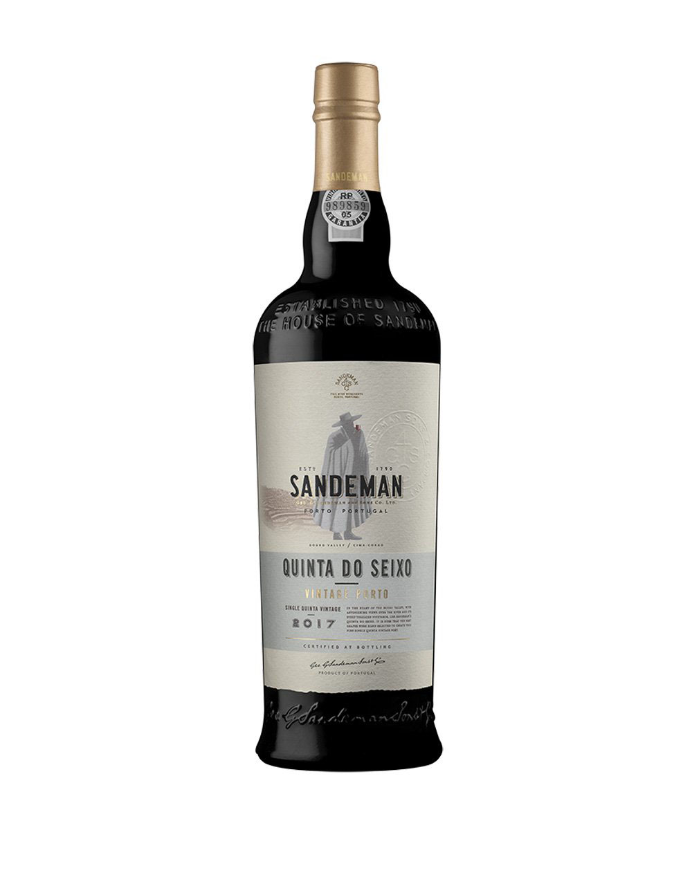 Sandeman Quinta do Seixo 2017