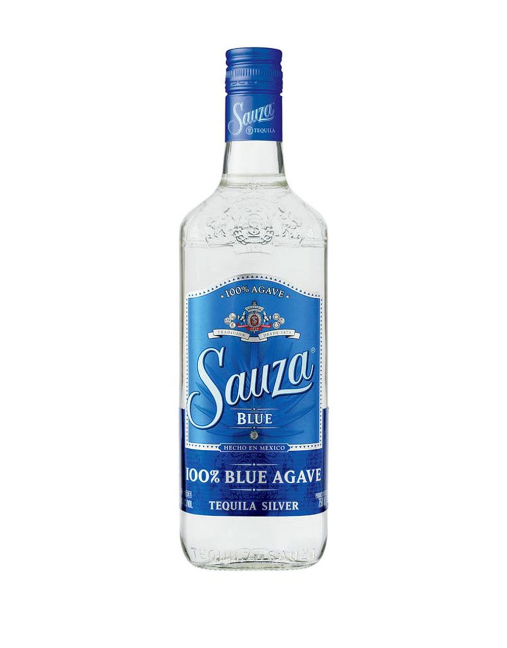 Sauza 100% Blue Agave Silver