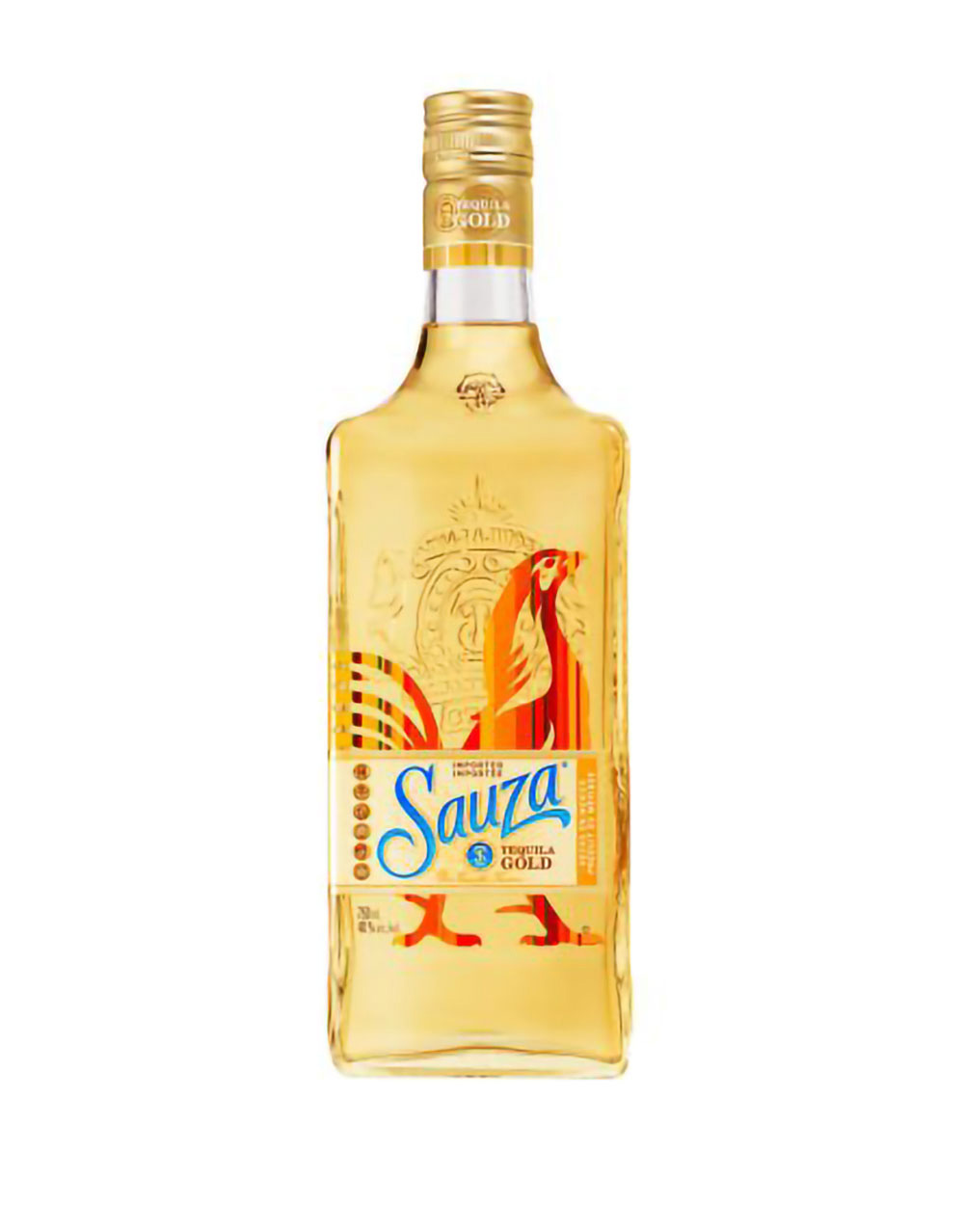 Sauza Gold Tequila