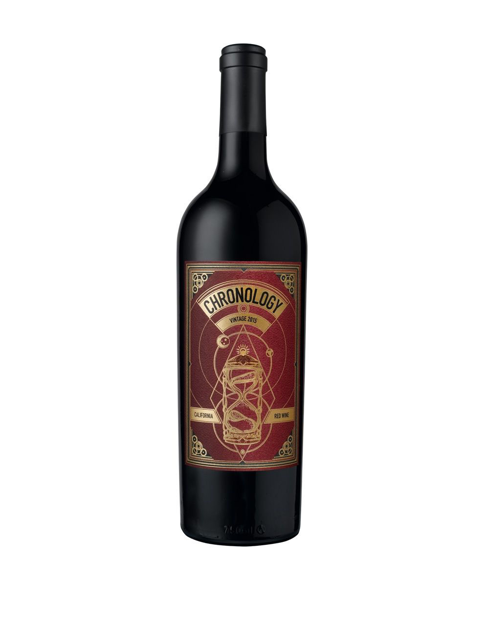 Secret Indulgence 2015 Chronology Red Wine California