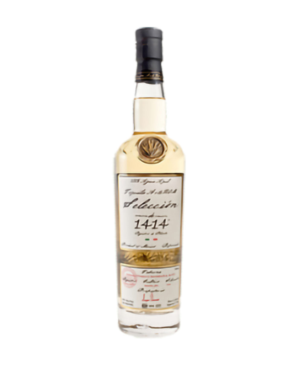 Seleccion ArteNOM de 1414 Reposado Tequila