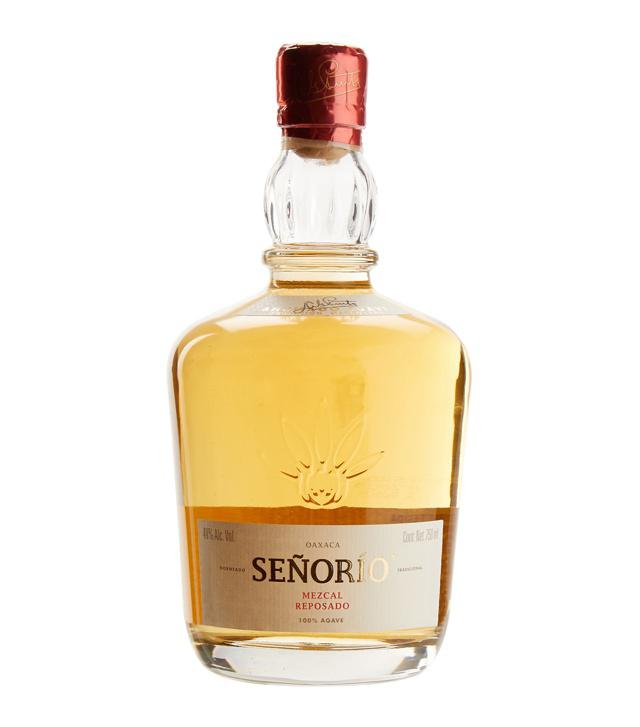 Senorio Reposado Ahumado Suave Tradicion Oaxaquna 750 ml Mezcal