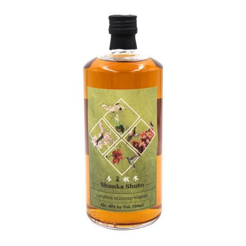 Shunka Shuto Summer Whisky 750 ml Whisky