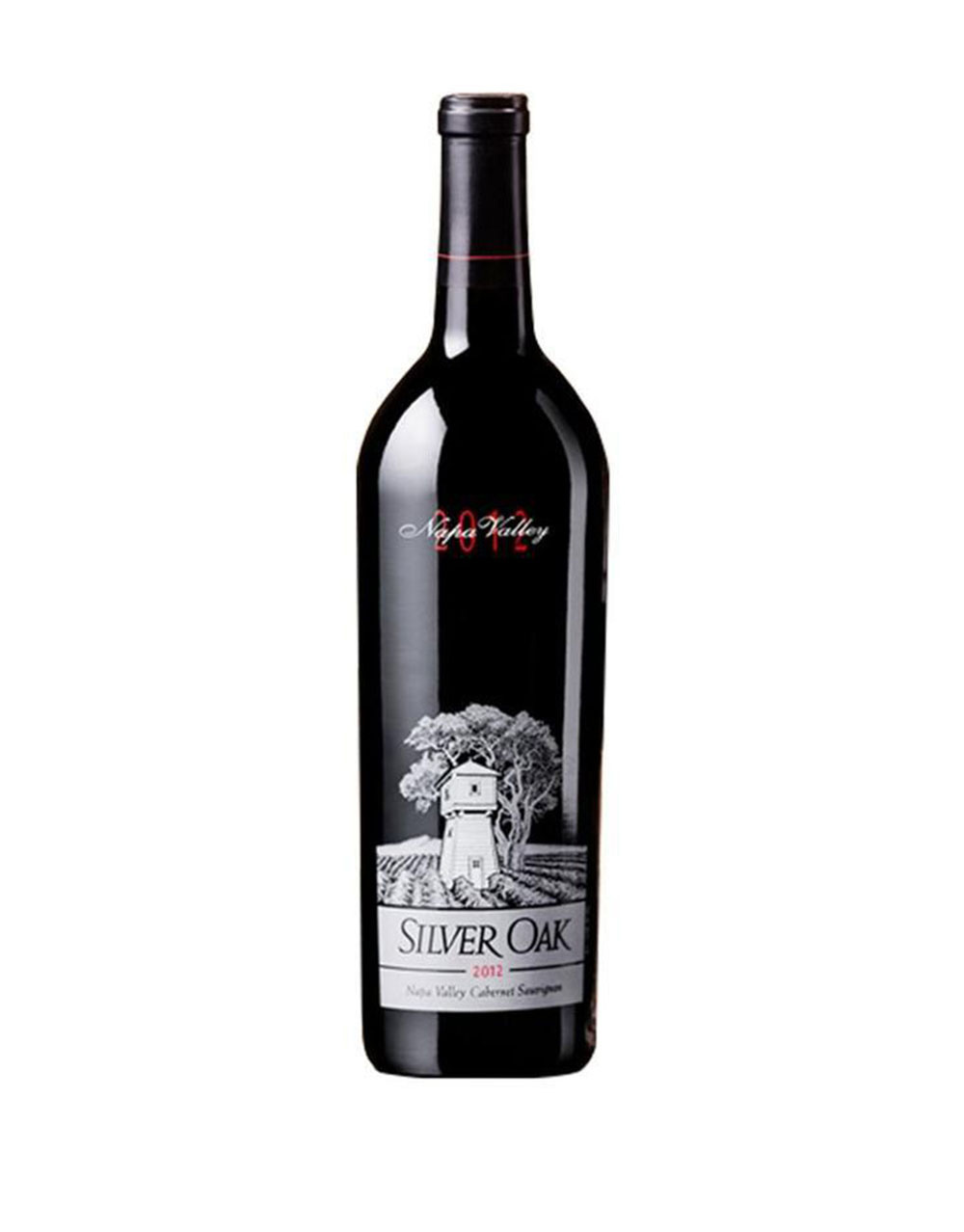 Silver Oak Cabernet Sauvignon Vintage Wine